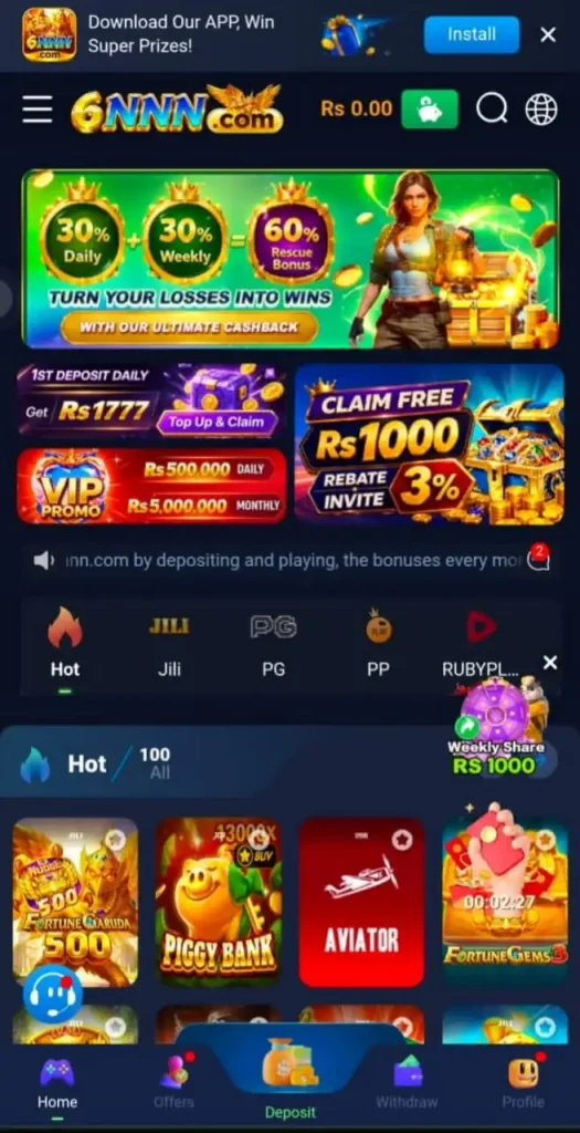 6nn Game