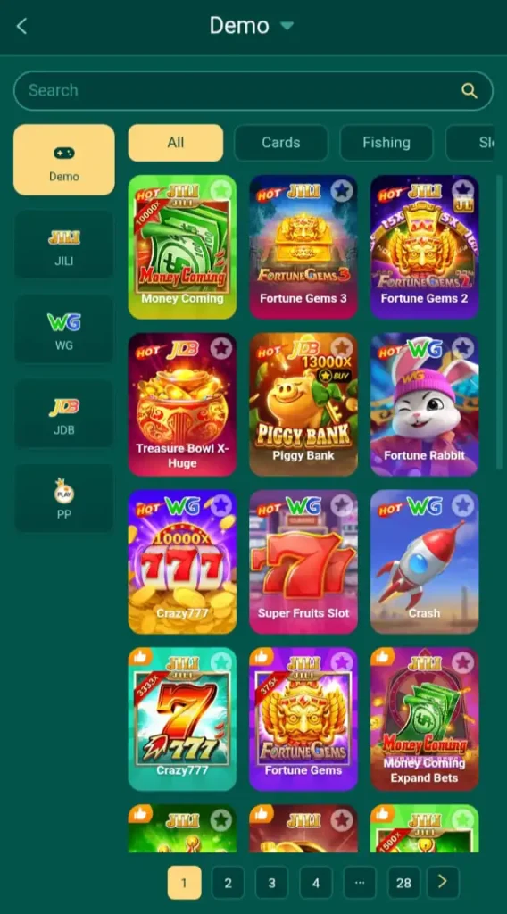 PK365 Game