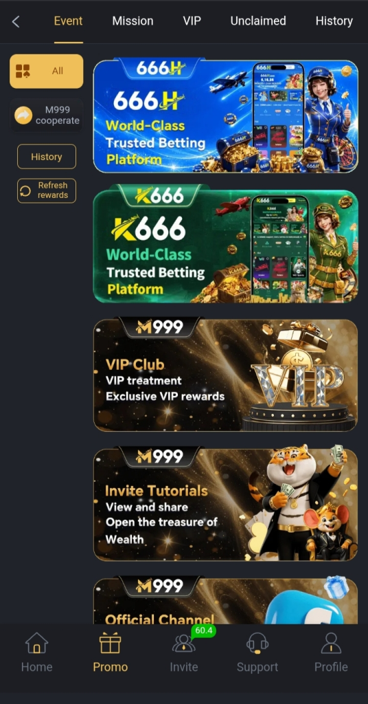 M999 Game