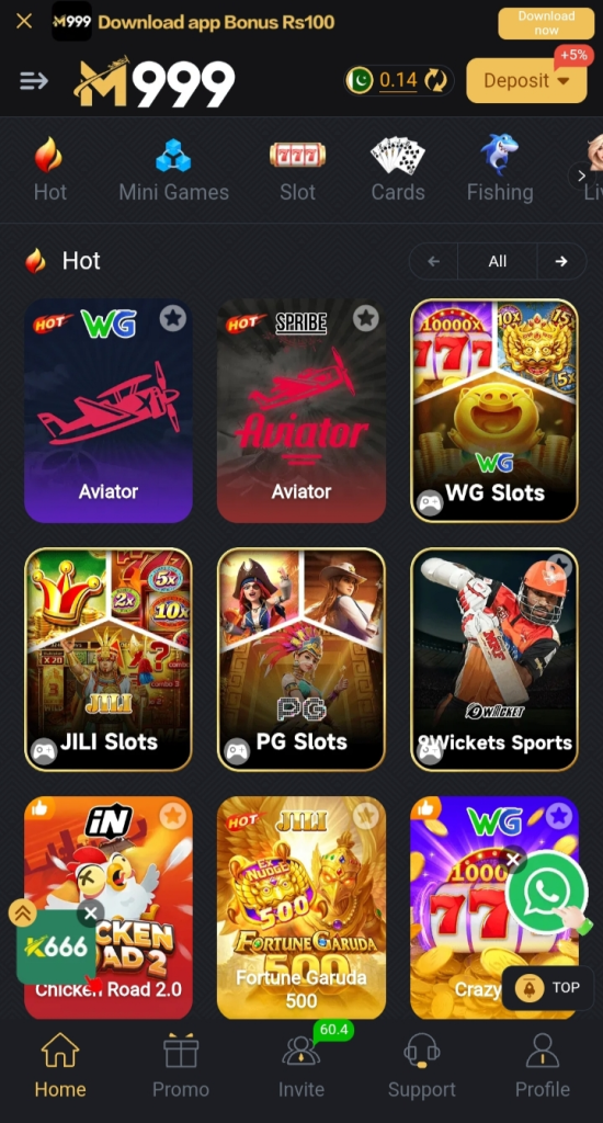 M999 Game